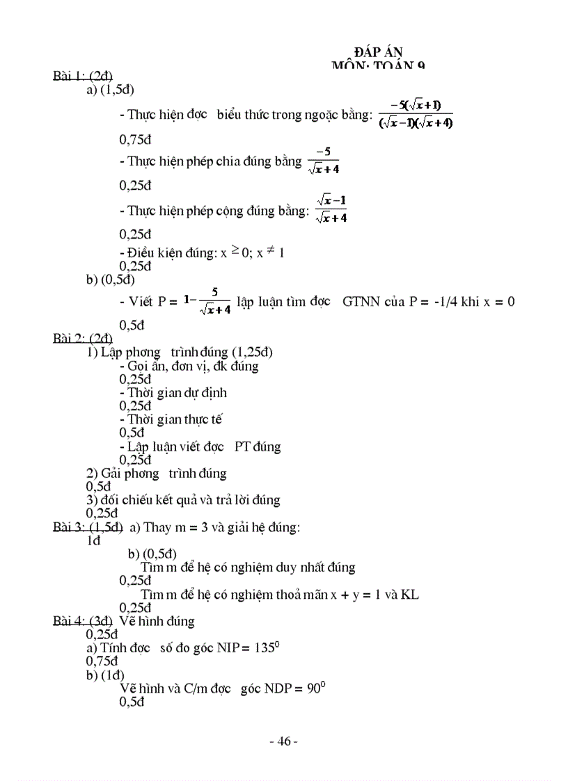 image for page 120 đề thi và đáp án thi vào thpt