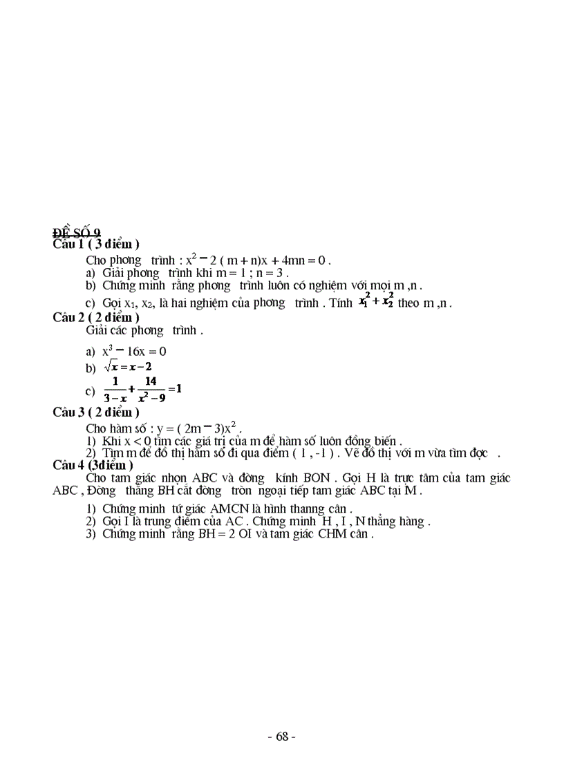 image for page 120 đề thi và đáp án thi vào thpt