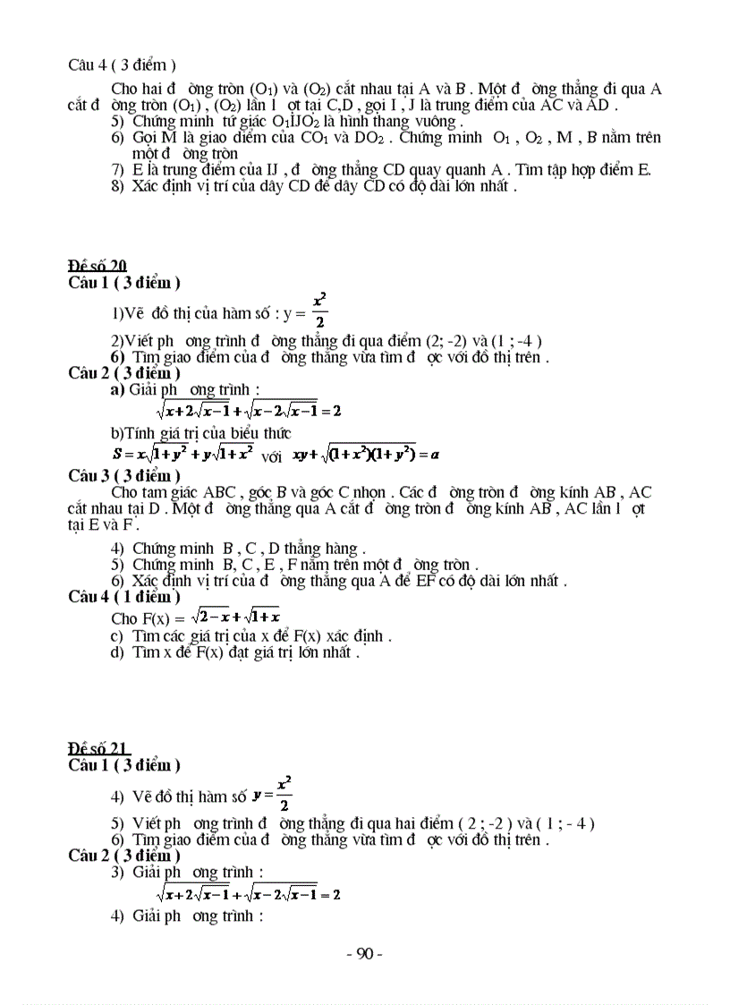 image for page 120 đề thi và đáp án thi vào thpt