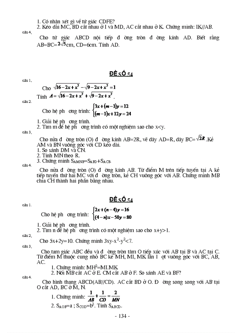 image for page 120 đề thi và đáp án thi vào thpt