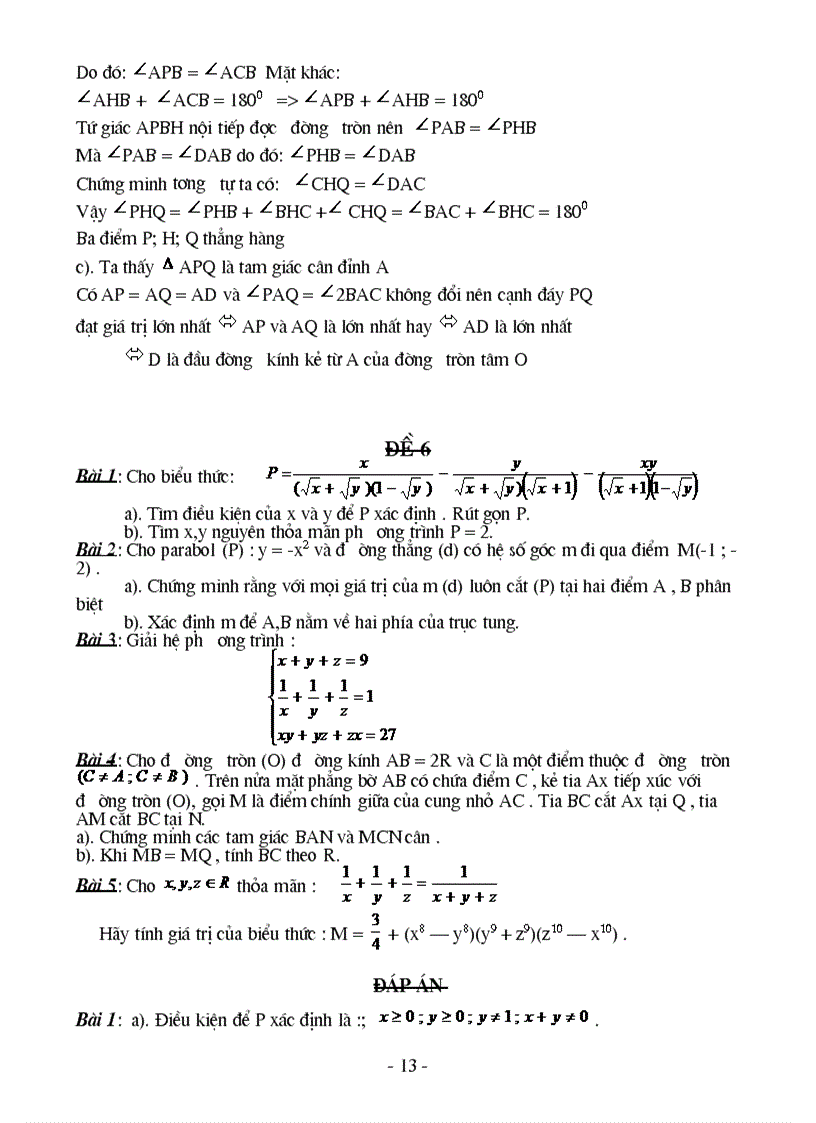 image for page 120 đề thi vào lớp 10