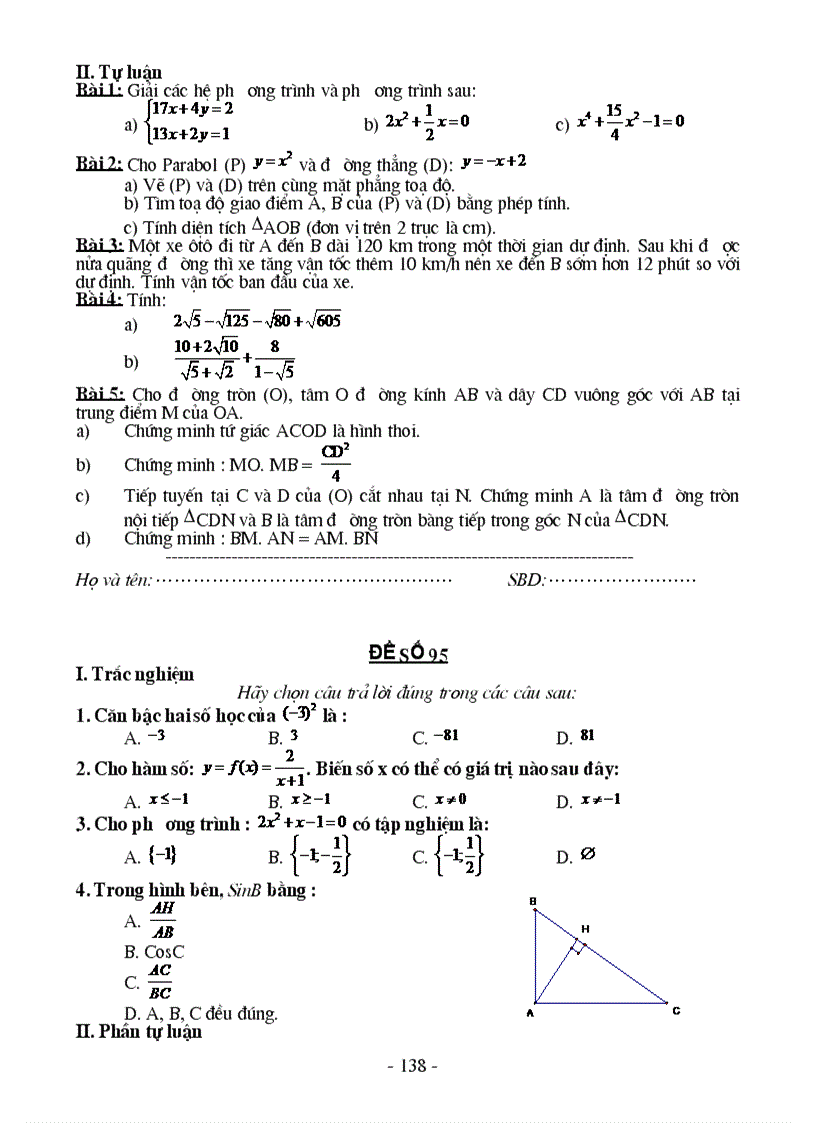 image for page 120 đề thi vào lớp 10