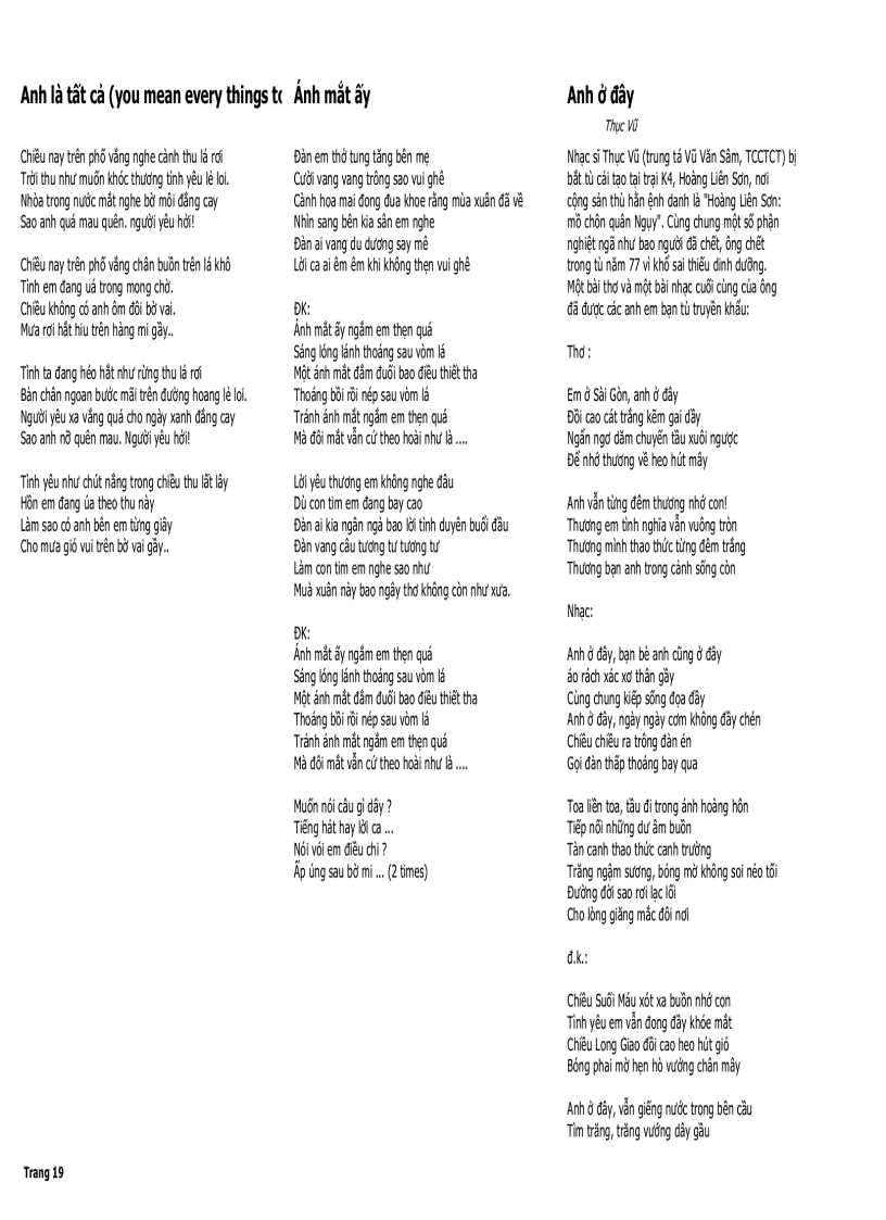 image for page 1256 Lời bài hát việt đầy đủ bài hát