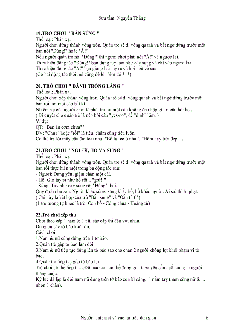 image for page 146 tro choi tap the va dan gian