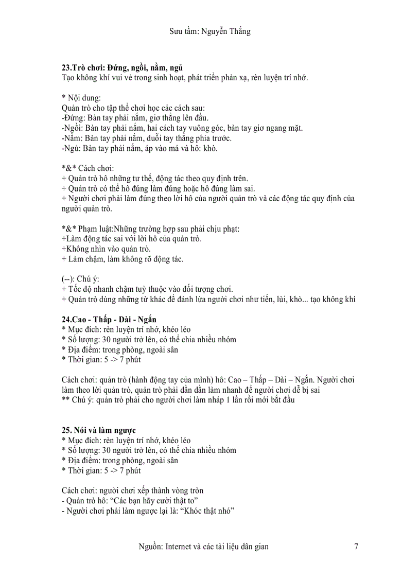 image for page 146 tro choi tap the va dan gian