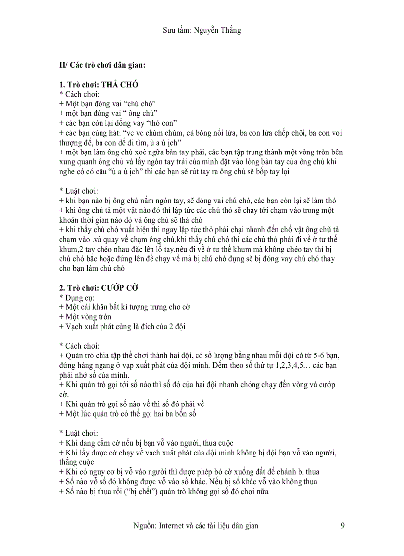 image for page 146 tro choi tap the va dan gian