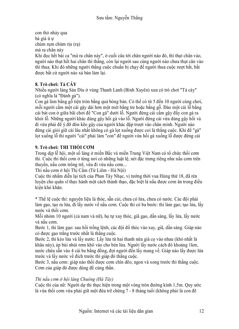 image for page 146 tro choi tap the va dan gian