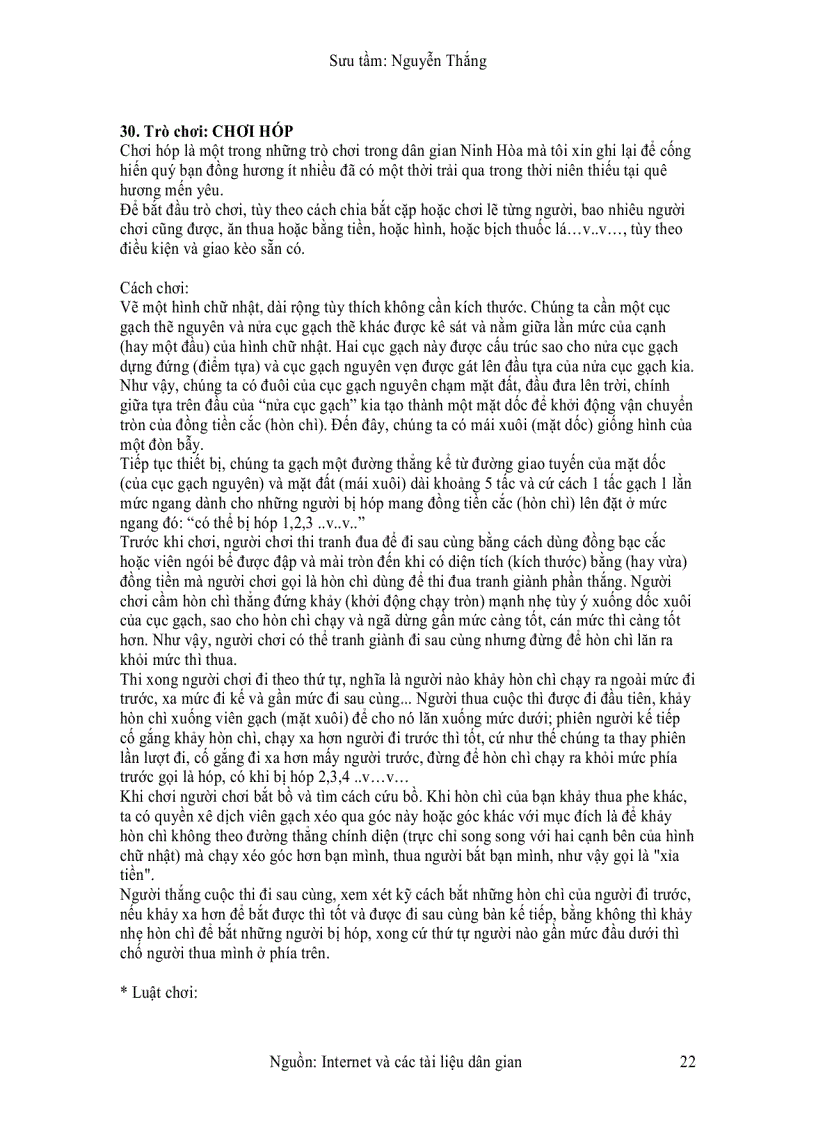 image for page 146 tro choi tap the va dan gian