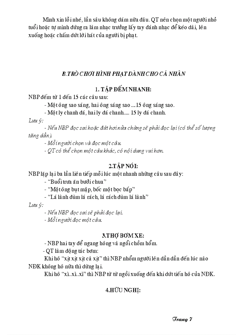 image for page 148 trò chơi hình phạt lý thú