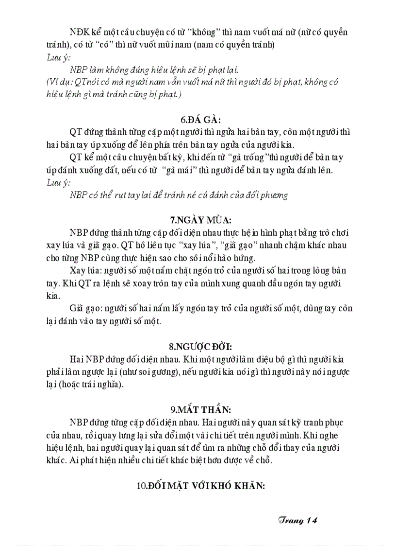 image for page 148 trò chơi hình phạt lý thú