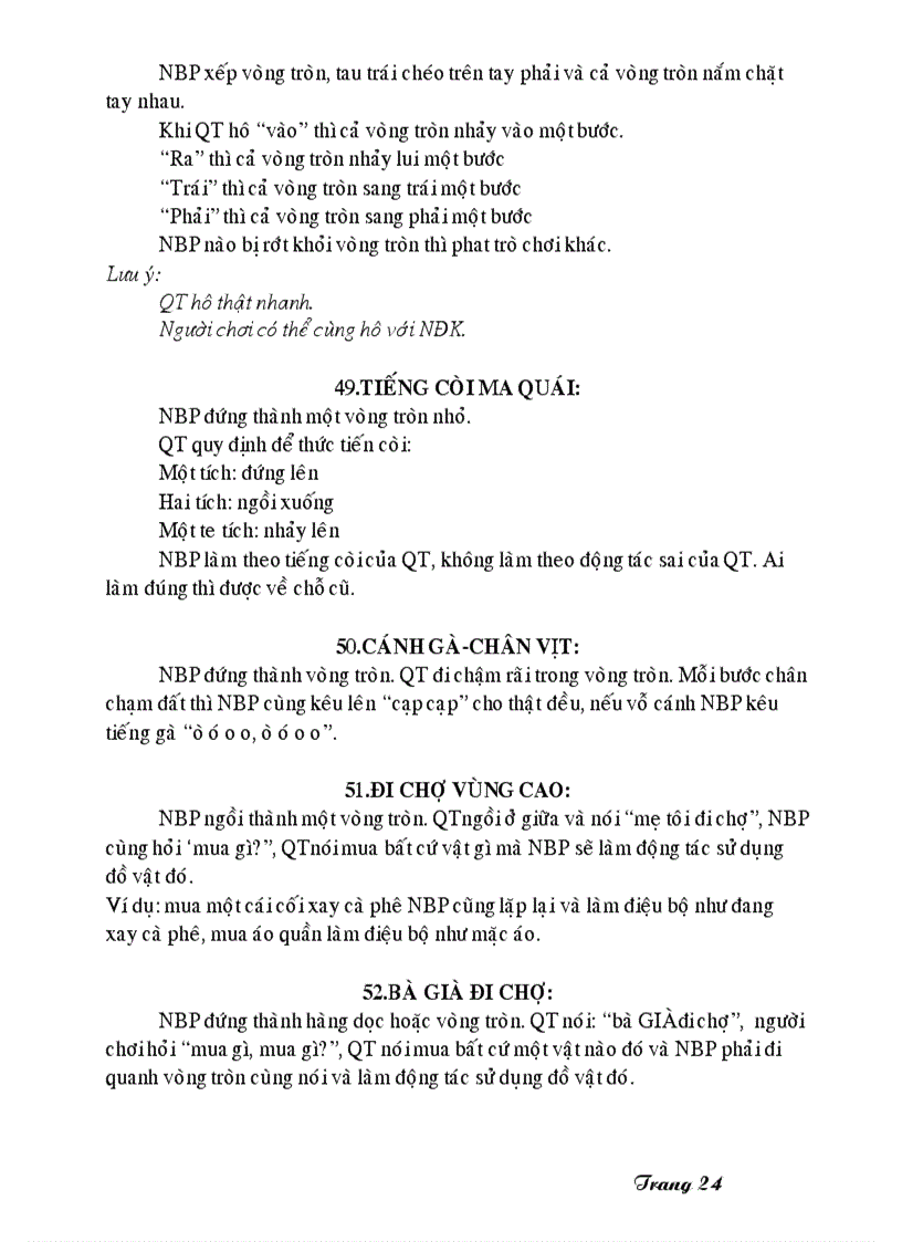 image for page 148 trò chơi hình phạt lý thú