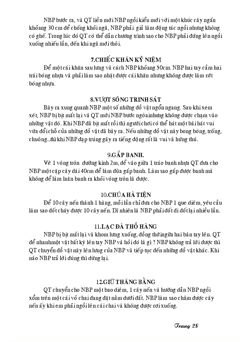 image for page 148 trò chơi hình phạt lý thú