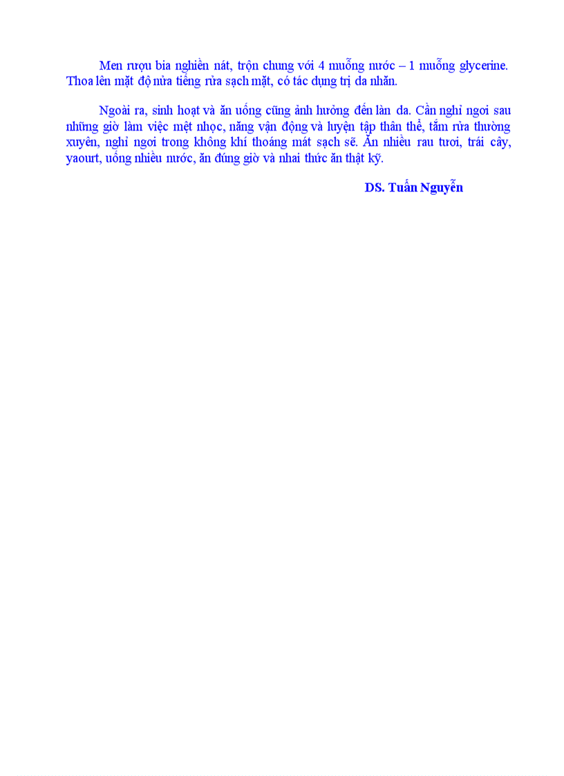 image for page 15 cách làm đẹp từ rau quả