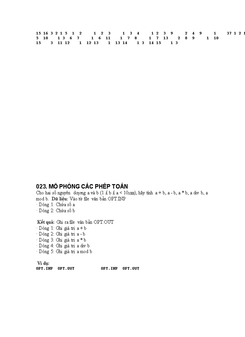 image for page 150 bài Toán Tin