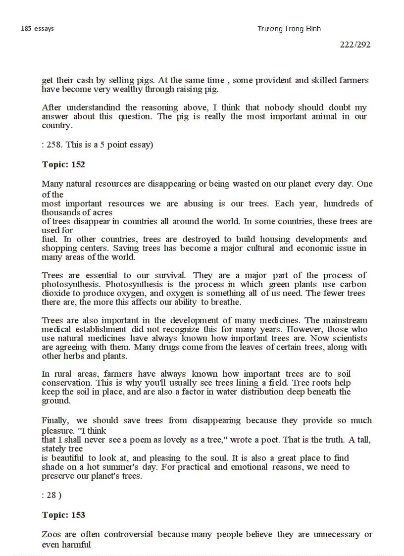 image for page 185 bài luận hay