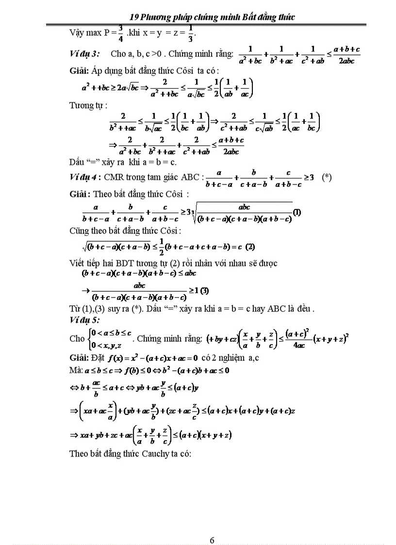 image for page 19 PP chứng minh BĐT THCS
