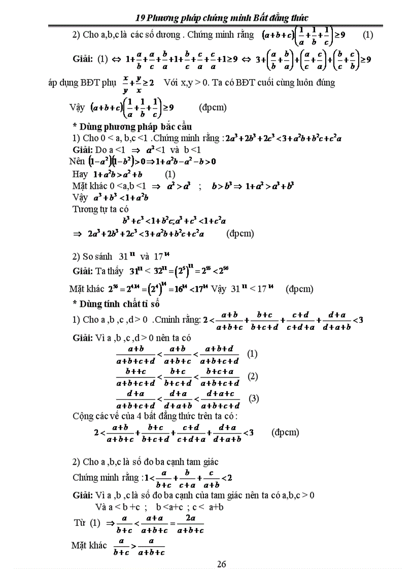image for page 19 PP chứng minh BĐT THCS