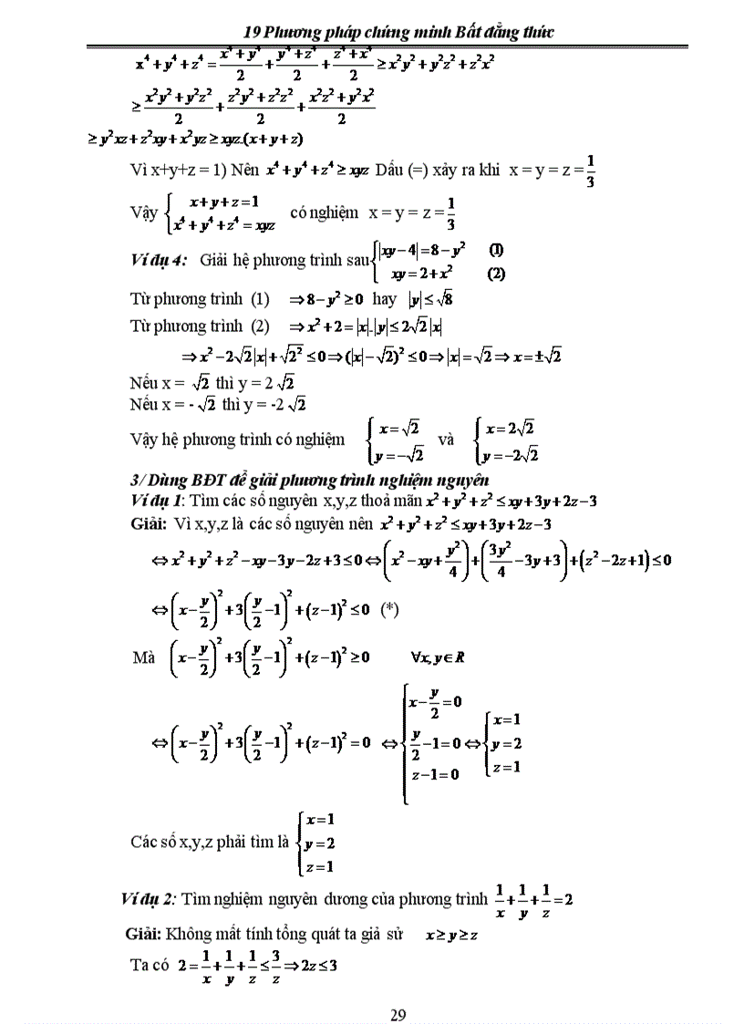 image for page 19 PP chứng minh BĐT THCS