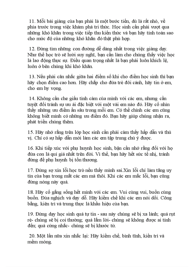 image for page 20 điều giáo viên cần biêt 1