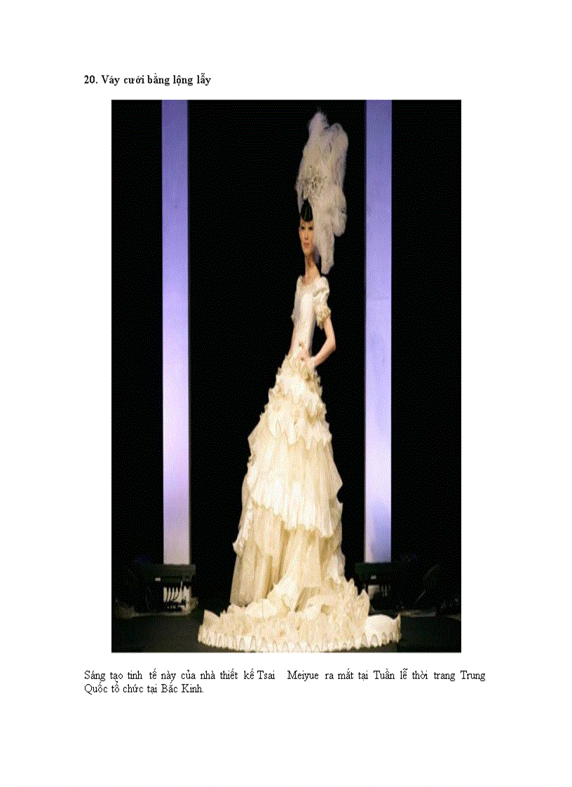 image for page 20 chiếc váy cưới đẹp nhất