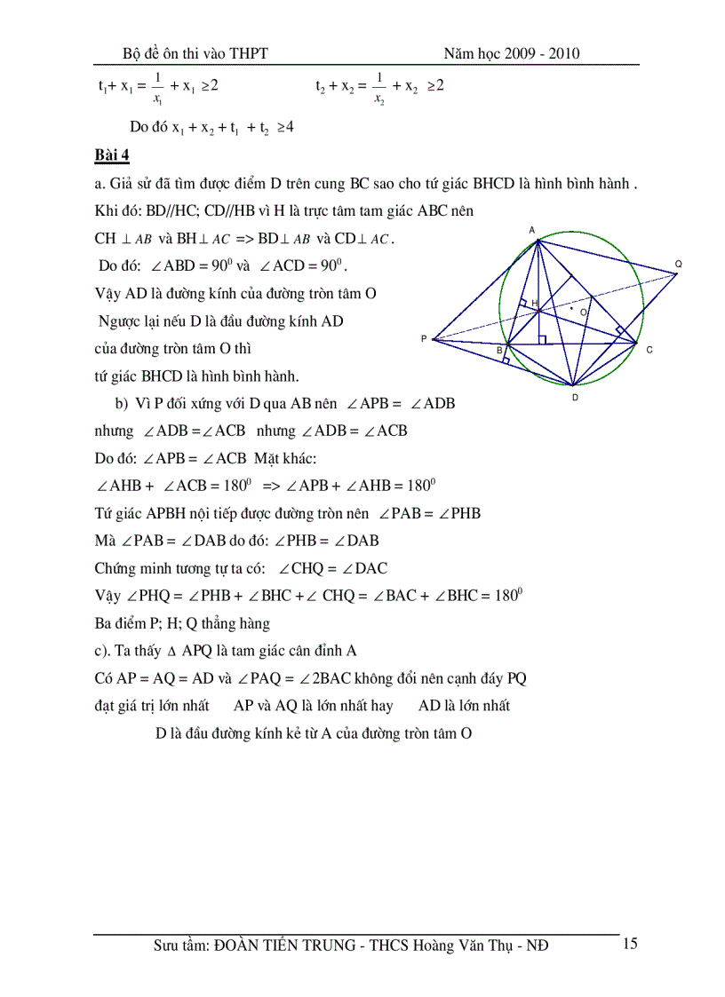 image for page 20 đề thi vào lớp 10 có đáp án