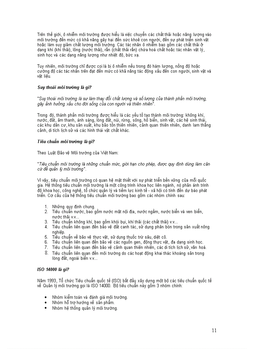 image for page 200 câu hỏi và trả lời về giáo dục môi trường