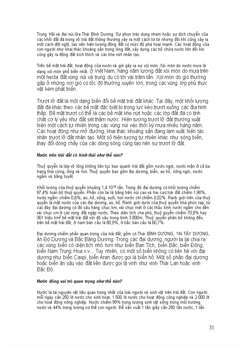 image for page 200 câu hỏi và trả lời về giáo dục môi trường