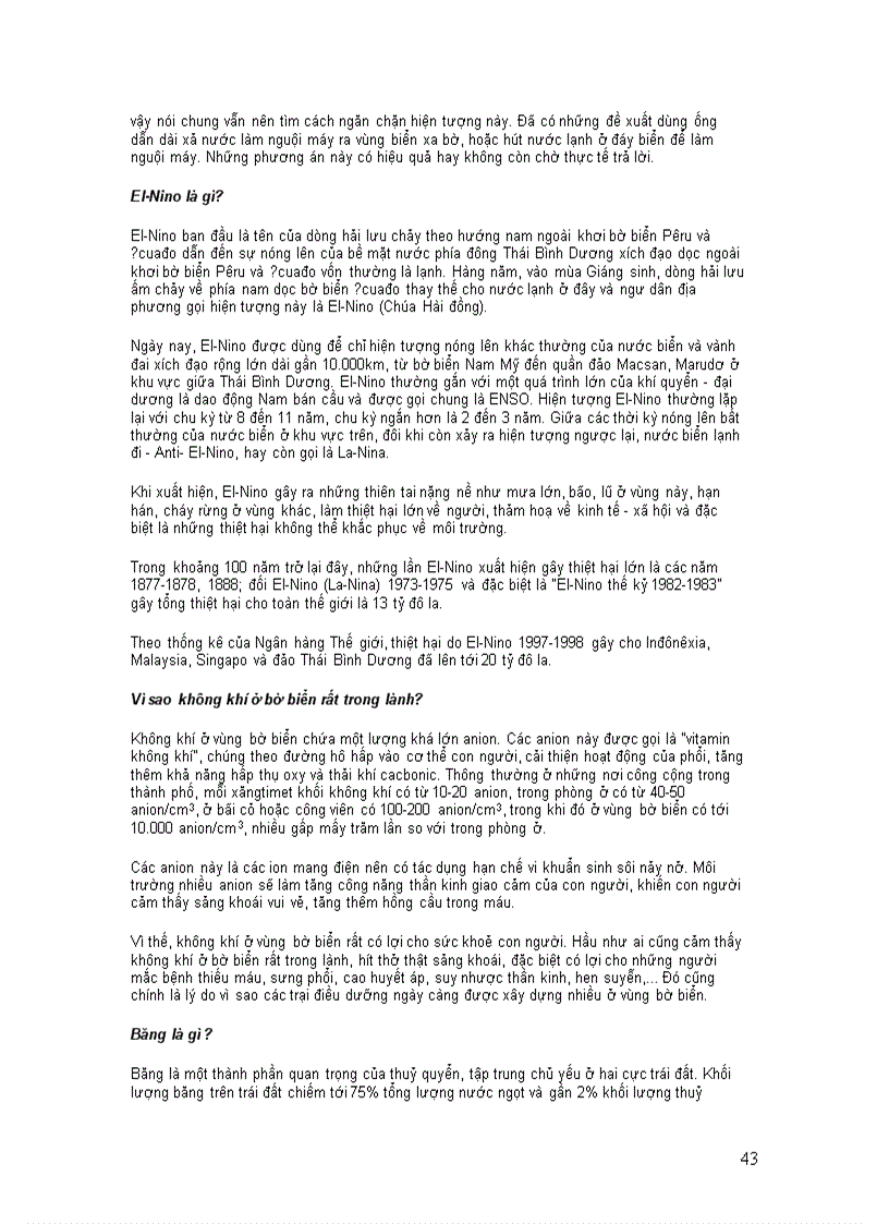 image for page 200 câu hỏi và trả lời về giáo dục môi trường