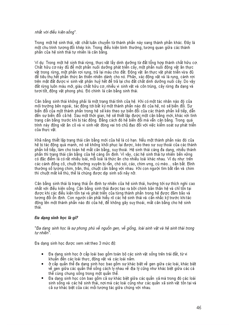 image for page 200 câu hỏi và trả lời về giáo dục môi trường