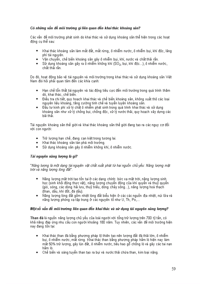 image for page 200 câu hỏi và trả lời về giáo dục môi trường