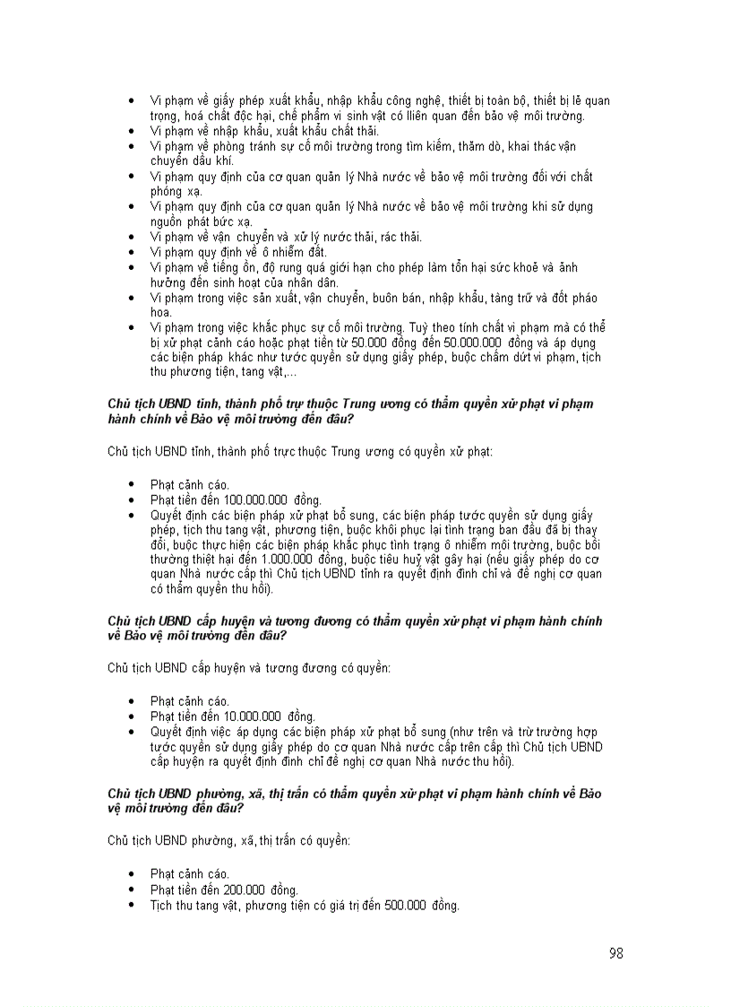 image for page 200 câu hỏi và trả lời về giáo dục môi trường