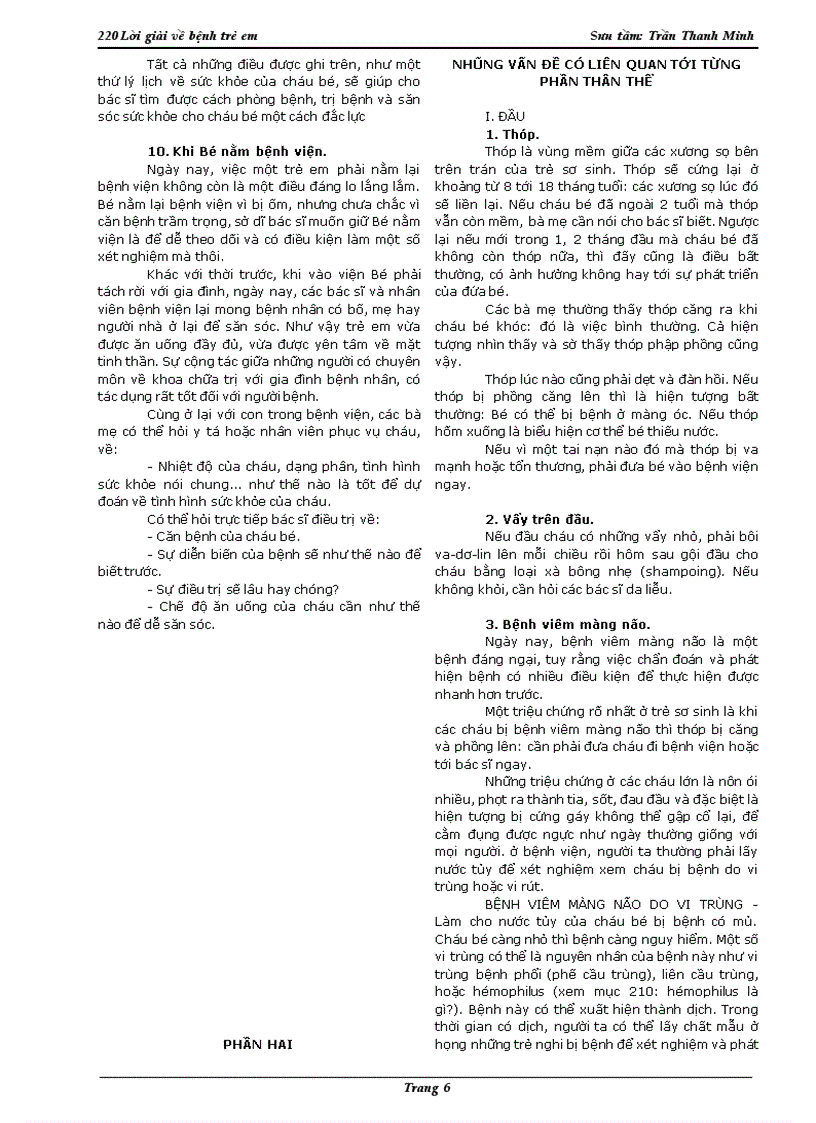 image for page 220 can benh tre em thuong gap va cach chua