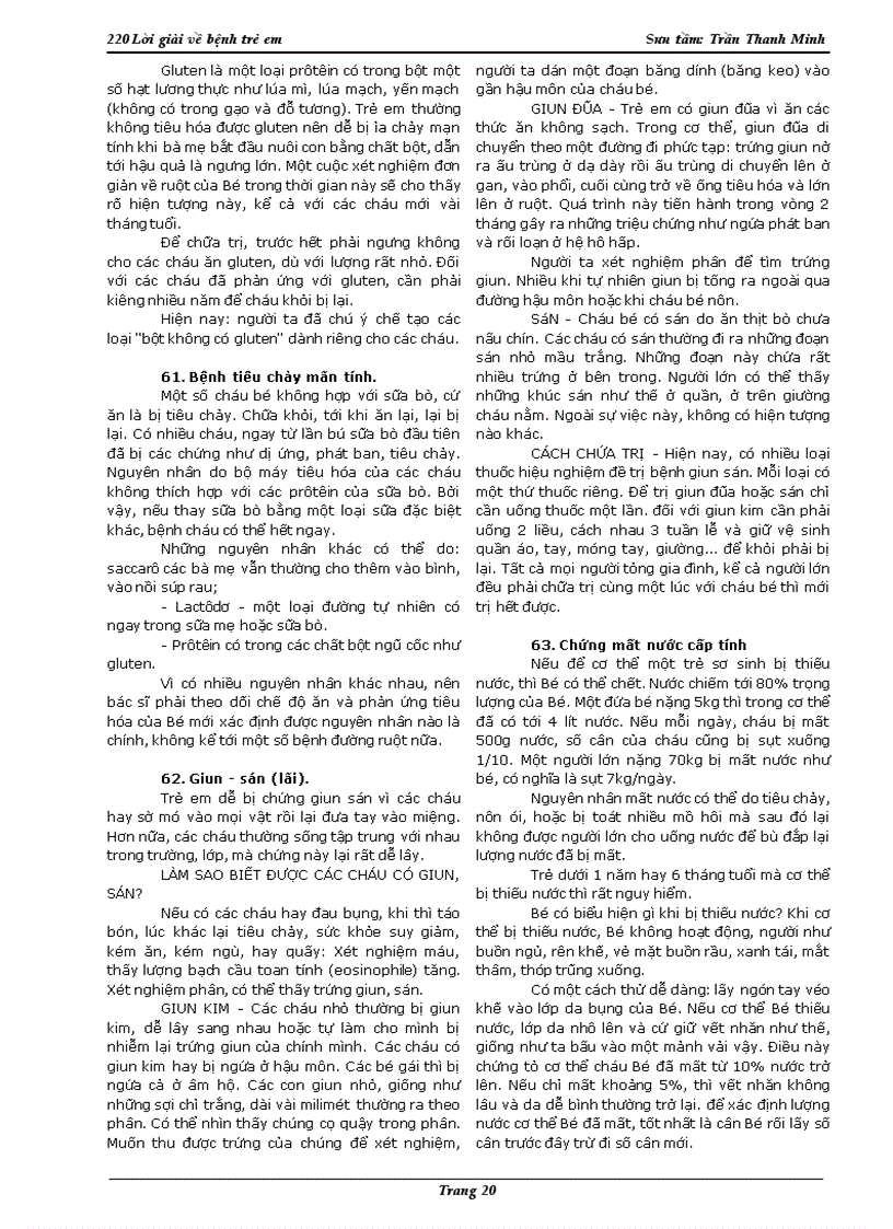 image for page 220 can benh tre em thuong gap va cach chua