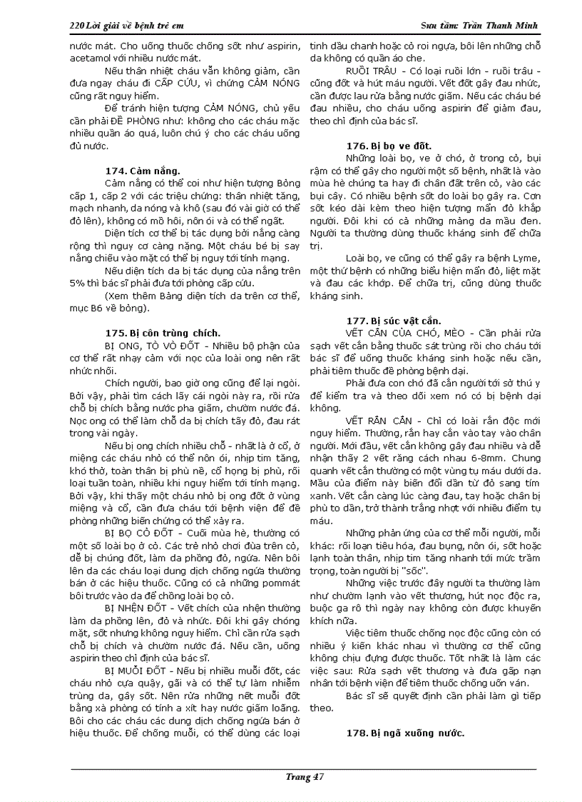 image for page 220 can benh tre em thuong gap va cach chua
