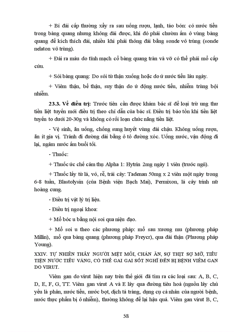 image for page 25 bệnh triệu chứng bệnh mới thường gặp