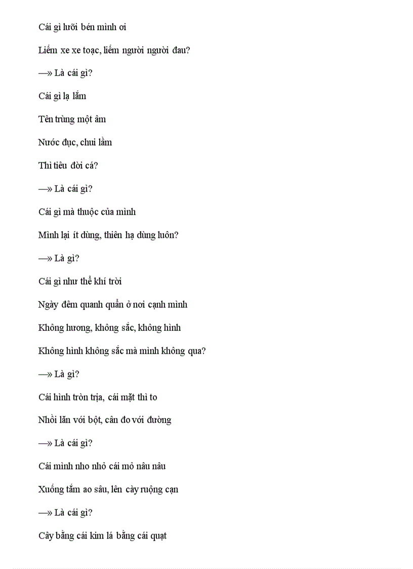 image for page 277 câu đố việt nam