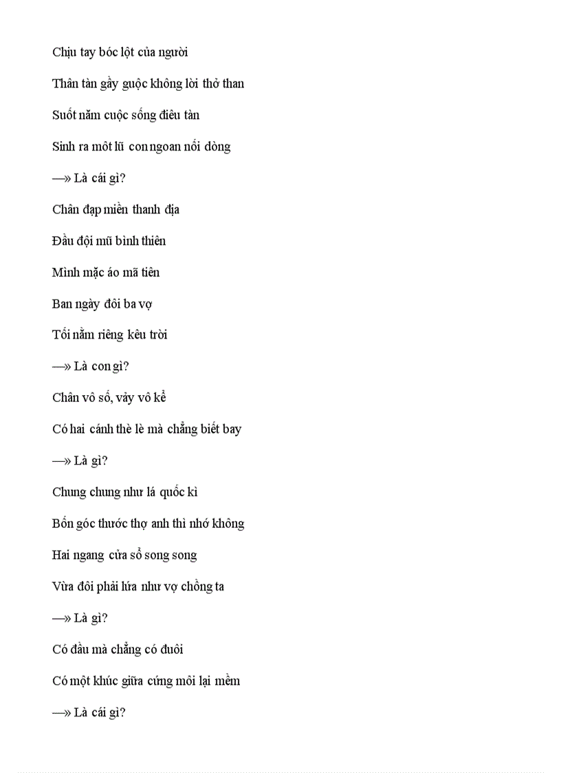 image for page 277 câu đố việt nam