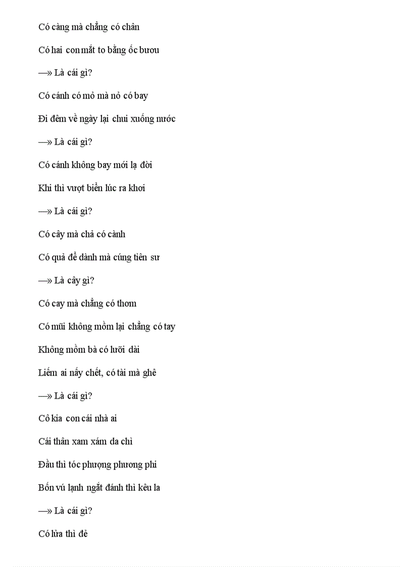 image for page 277 câu đố việt nam