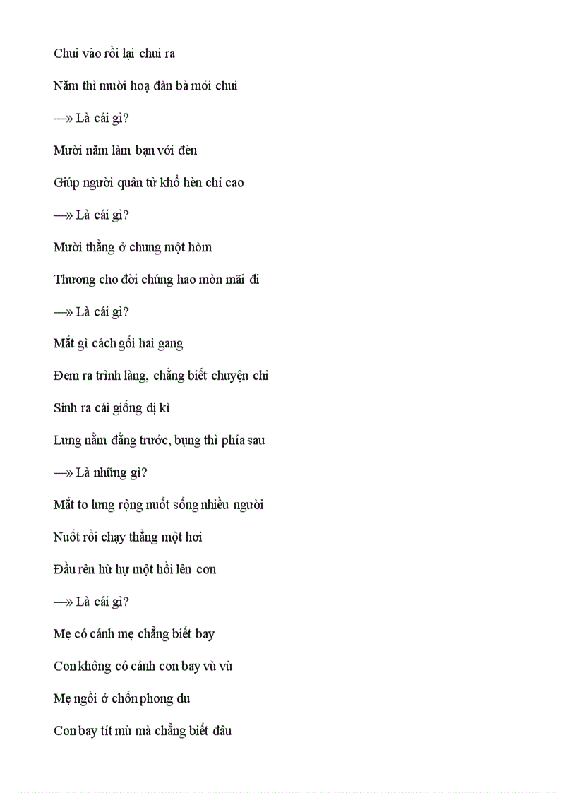 image for page 277 câu đố việt nam