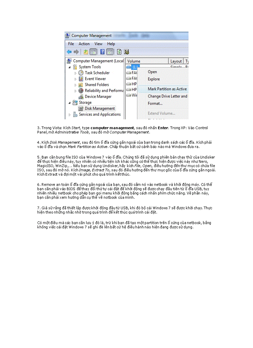 image for page 3 cách cài đặt Win 7 trên netboot