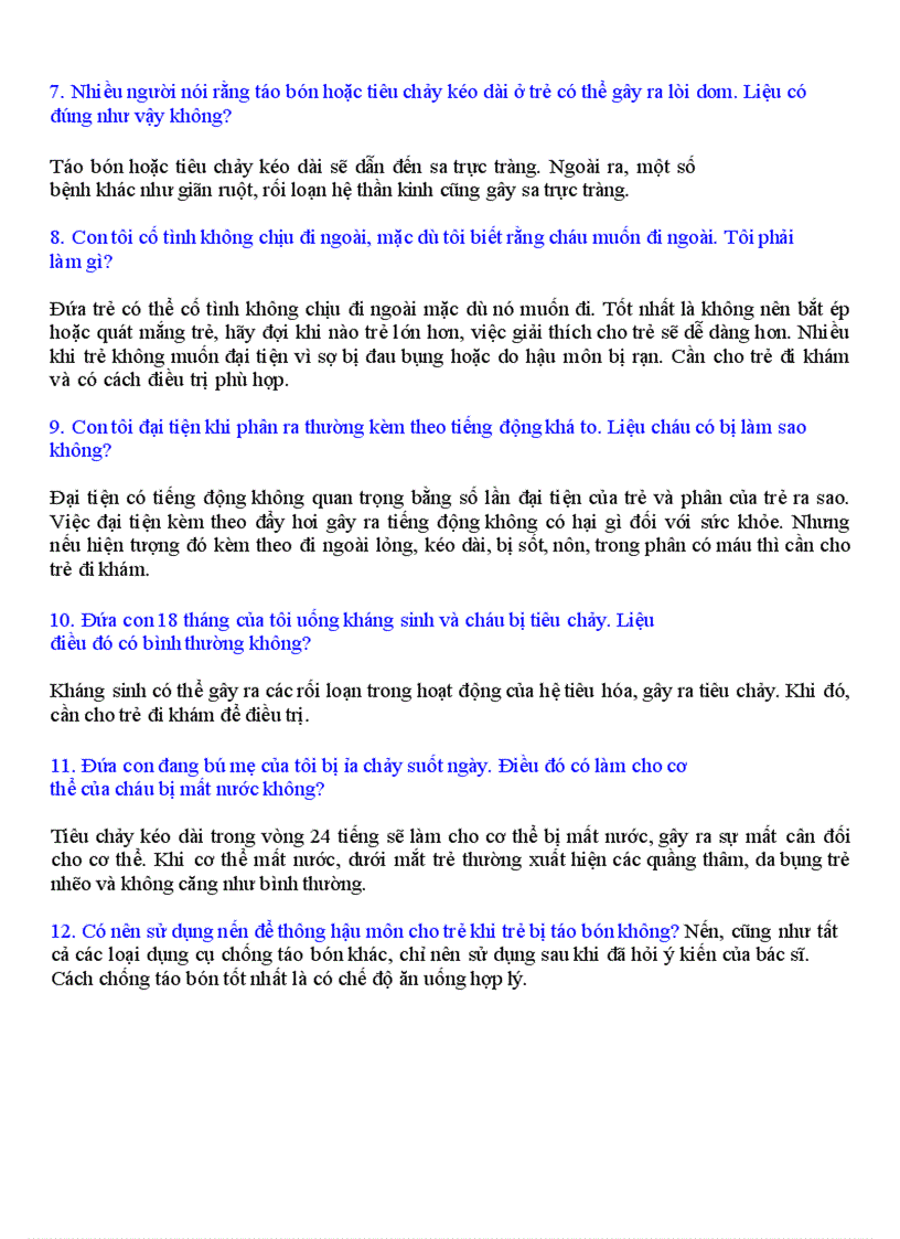 image for page 300 câu hỏi bố mẹ trẻ quan tâm