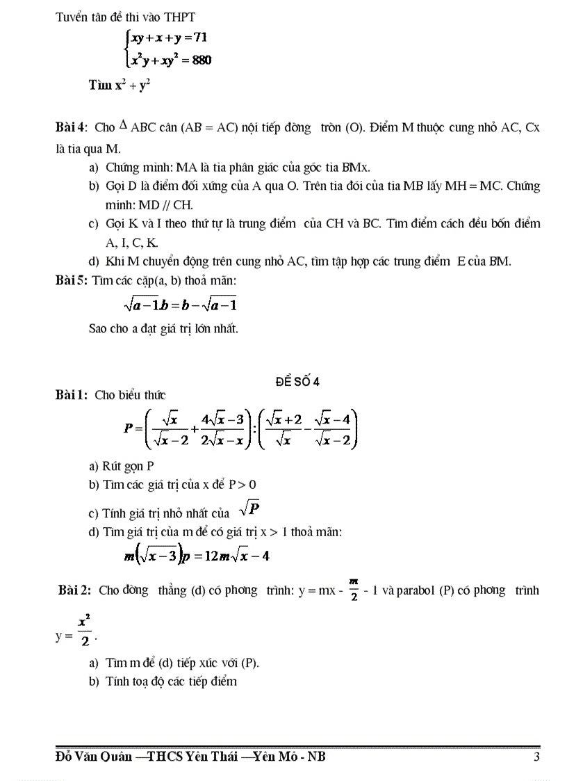 image for page 300 đề đáp án thi vào lớp 10 thpt