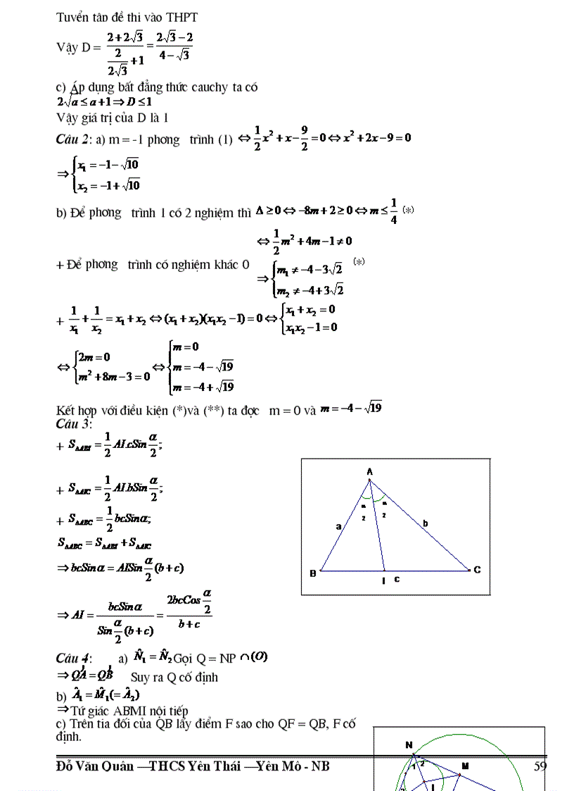 image for page 300 đề đáp án thi vào lớp 10 thpt