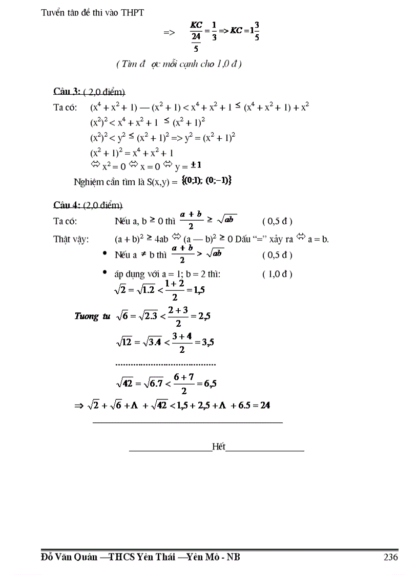 image for page 300 đề đáp án thi vào lớp 10 thpt