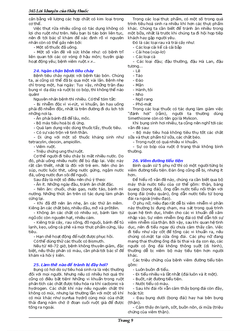 image for page 365 loi khuyen cho suc khoe cua ban