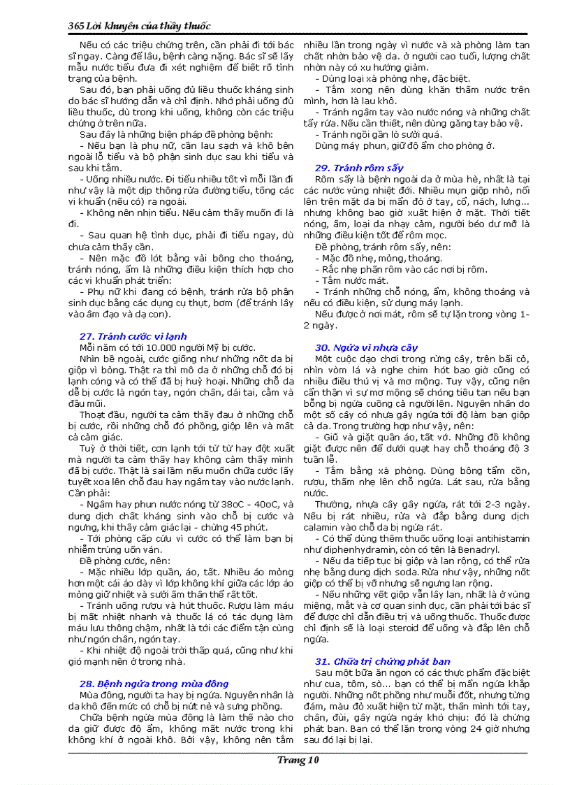 image for page 365 loi khuyen cho suc khoe cua ban