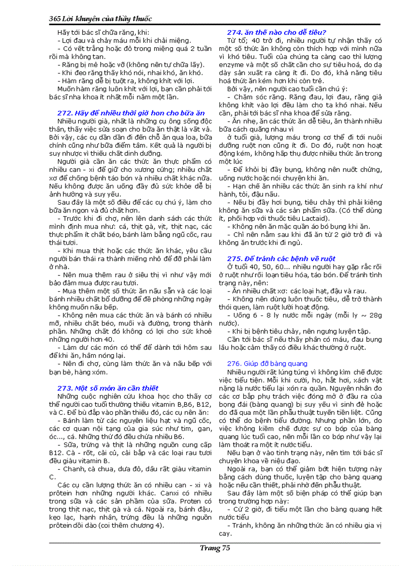 image for page 365 loi khuyen cho suc khoe cua ban