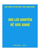 365 loi khuyen ve suc khoe 1