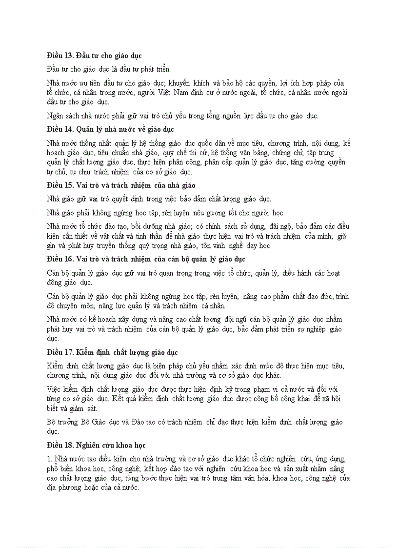 image for page 38 2005 QH11 Luật Giáo dục