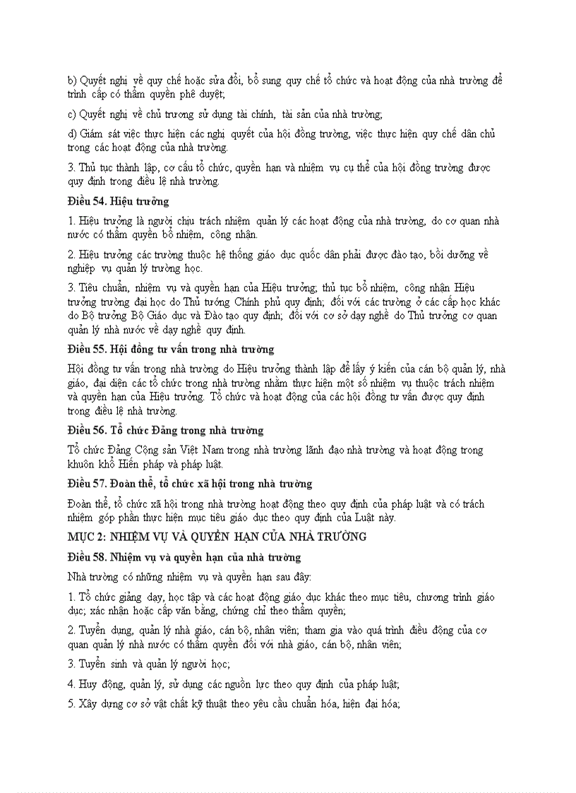 image for page 38 2005 QH11 Luật Giáo dục